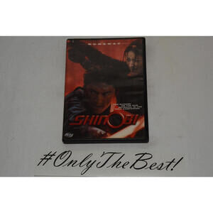 SHELF220 DVD tested~Shinobi, Runaway.